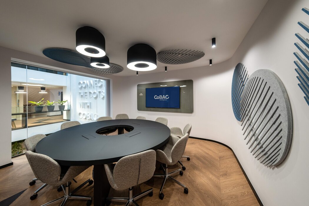 CoBAC Together Meeting Room
