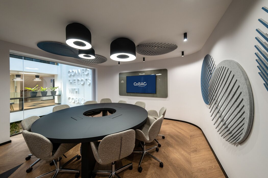 CoBAC Toplantı Salonu